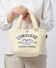 OSAMU GOODS | CONVERSE/コンバース CV OG STRIPE PUFFING LUNCH TOTE(トートバッグ)