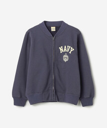 Buzz Rickson's（バズリクソンズ）の「BUZZ RICKSON'S | 〈別注〉 ジップスウェット WOMEN（スウェット）」