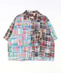 BEAMS PLUS(�r�[���X�v���X)��B+CabanaShP/W BG(�V���c/�u���E�X)