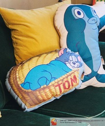 niko and...（ニコアンド）の「【トムとジェリー】コラボダイカットクッション（クッション/クッションカバー）」