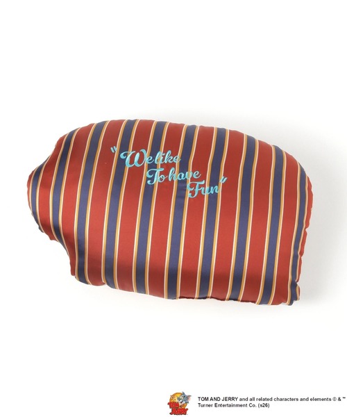niko and...（ニコアンド）の「【トムとジェリー】コラボダイカットクッション（クッション/クッションカバー・レディース・ブルー/イエロー・0）」の8枚目の写真