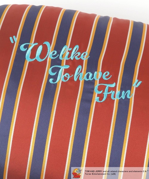 niko and...（ニコアンド）の「【トムとジェリー】コラボダイカットクッション（クッション/クッションカバー・レディース・ブルー/イエロー・0）」の13枚目の写真