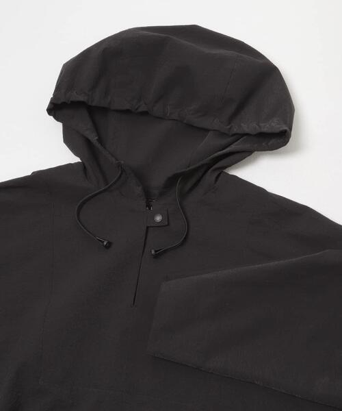 EKAL（エカル）の「DOT AIR ANORAK JACKET（その他アウター・レディース・ブラウン/ブラック・ONE）」の19枚目の写真
