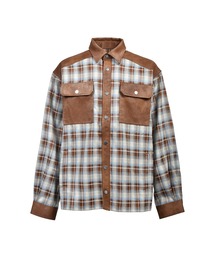 BREATH（ブレス）の「NEW RICH CHECK SHIRT（シャツ/ブラウス）」