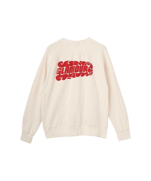 HYSTERIC GLAMOUR(ヒステリックグラマー)の「VIXEN GIRL ノーカラージャケット(その他アウター・メンズ・ブラック/ホワイト/イエロー・SMALL/X-LARGE/LARGE/MEDIUM)」の4枚目の写真