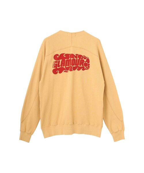 HYSTERIC GLAMOUR(ヒステリックグラマー)の「VIXEN GIRL ノーカラージャケット(その他アウター・メンズ・ブラック/ホワイト/イエロー・SMALL/X-LARGE/LARGE/MEDIUM)」の7枚目の写真