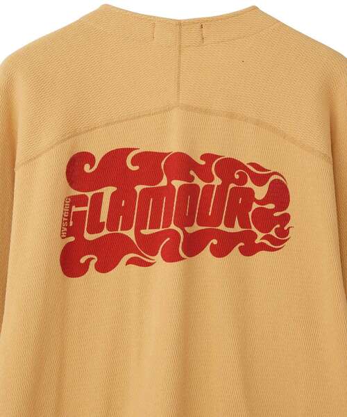 HYSTERIC GLAMOUR(ヒステリックグラマー)の「VIXEN GIRL ノーカラージャケット(その他アウター・メンズ・ブラック/ホワイト/イエロー・SMALL/X-LARGE/LARGE/MEDIUM)」の9枚目の写真