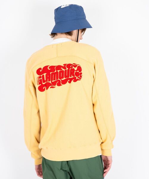 HYSTERIC GLAMOUR(ヒステリックグラマー)の「VIXEN GIRL ノーカラージャケット(その他アウター・メンズ・ブラック/ホワイト/イエロー・SMALL/X-LARGE/LARGE/MEDIUM)」の11枚目の写真