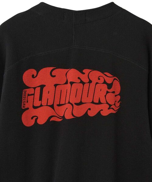 HYSTERIC GLAMOUR(ヒステリックグラマー)の「VIXEN GIRL ノーカラージャケット(その他アウター・メンズ・ブラック/ホワイト/イエロー・SMALL/X-LARGE/LARGE/MEDIUM)」の14枚目の写真