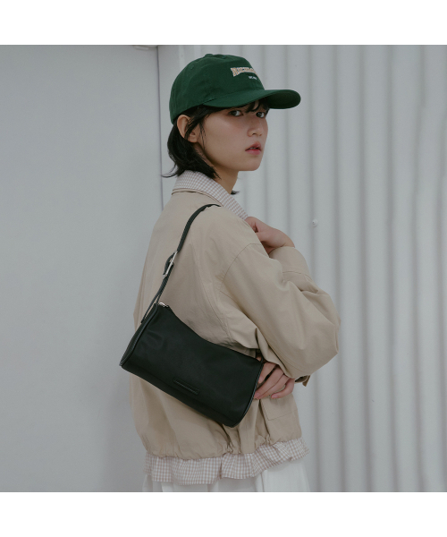 LAP（ラップ）の「EASY NY CABIN BAG AS7AB229（ショルダーバッグ・レディース・ブラック・FREE）」の3枚目の写真