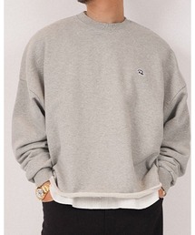 #Re:room（リルーム）の「カットオフスウェットトレーナー（Tシャツ/カットソー）」