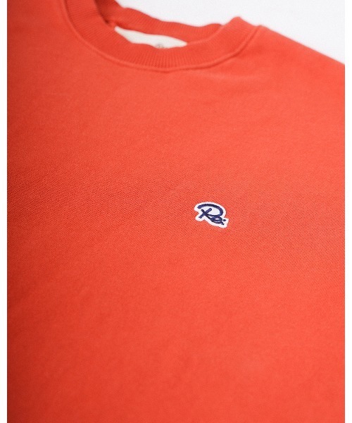 #Re:room（リルーム）の「カットオフスウェットトレーナー（Tシャツ/カットソー・メンズ・テラコッタ/グレー/ブラック・FREE）」の10枚目の写真