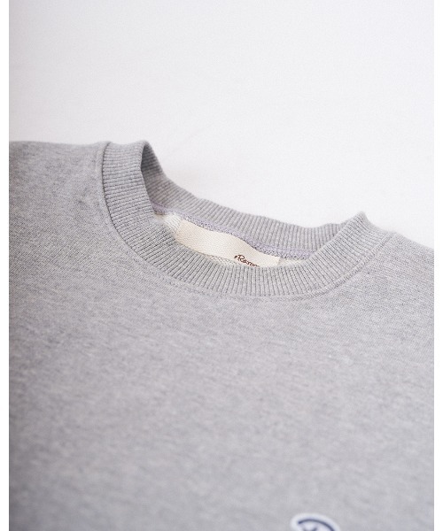 #Re:room（リルーム）の「カットオフスウェットトレーナー（Tシャツ/カットソー・メンズ・テラコッタ/グレー/ブラック・FREE）」の15枚目の写真