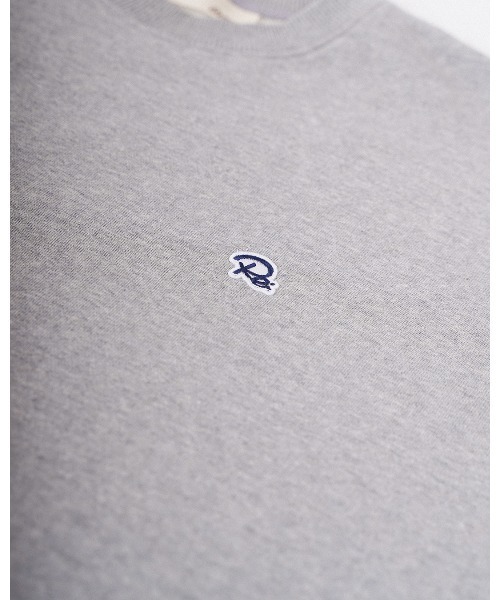 #Re:room（リルーム）の「カットオフスウェットトレーナー（Tシャツ/カットソー・メンズ・テラコッタ/グレー/ブラック・FREE）」の16枚目の写真