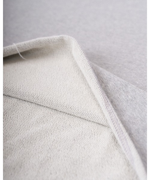 #Re:room（リルーム）の「カットオフスウェットトレーナー（Tシャツ/カットソー・メンズ・テラコッタ/グレー/ブラック・FREE）」の18枚目の写真