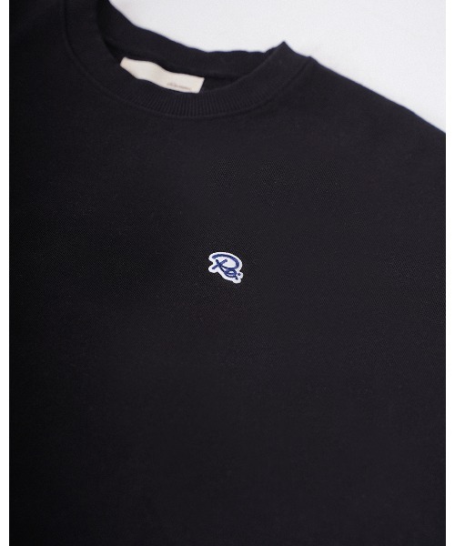 #Re:room（リルーム）の「カットオフスウェットトレーナー（Tシャツ/カットソー・メンズ・テラコッタ/グレー/ブラック・FREE）」の22枚目の写真