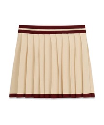 Guess | GABRY Pleated Skirt Sweater スカート(スカート)