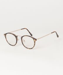 fredy emue | 調光レンズメタルテンプルセルメガネ(サングラス)