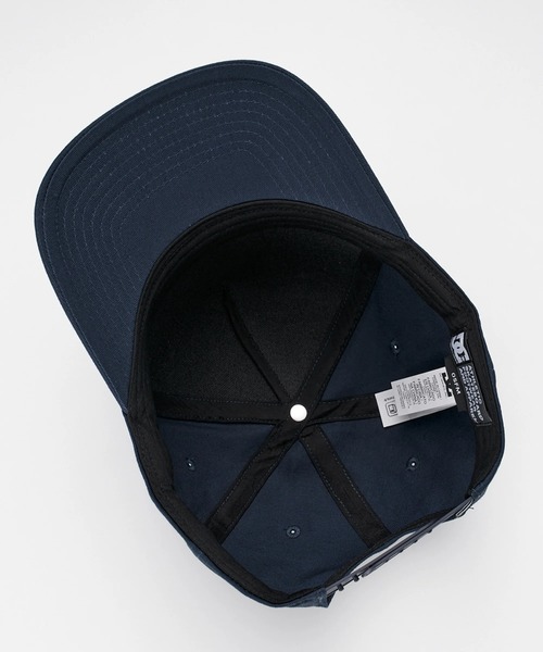 DC SHOES（ディーシーシューズ）の「DC SHOES メンズ REYNOTTS キャップ 【2026年春夏モデル】/帽子（キャップ・メンズ・ブルー/ブラック・FREE）」の6枚目の写真