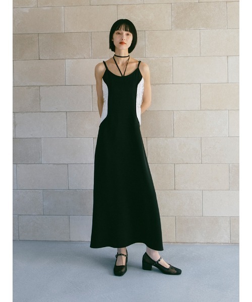 sahara（サハラ）の「Eyelet Strap Sheer Pumps/アイレットストラップシアーパンプス（パンプス・レディース・シルバー/ブラウン/ブラック・S/L/M）」の13枚目の写真