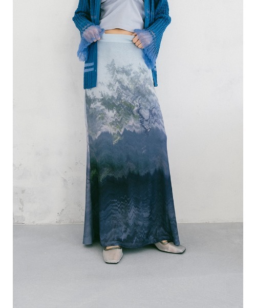 sahara（サハラ）の「Eyelet Strap Sheer Pumps/アイレットストラップシアーパンプス（パンプス・レディース・シルバー/ブラウン/ブラック・S/L/M）」の19枚目の写真