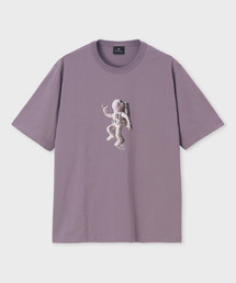 "Astronaut" 半袖Tシャツ / 162562 220X