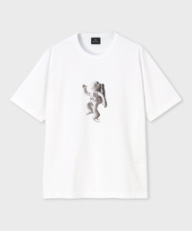 "Astronaut" 半袖Tシャツ / 162562 220X