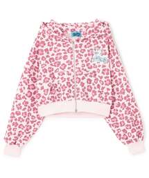 ナルミヤキャラクターズ（ナルミヤキャラクターズ）の「【エンジェルブルー】コンパクトパーカー（パーカー）」