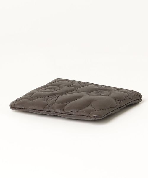 marimekko(マリメッコ)の「Unikko / Pouch Wallet(財布・レディース・ダークブラウン/ライトピンク・FREE)」の10枚目の写真