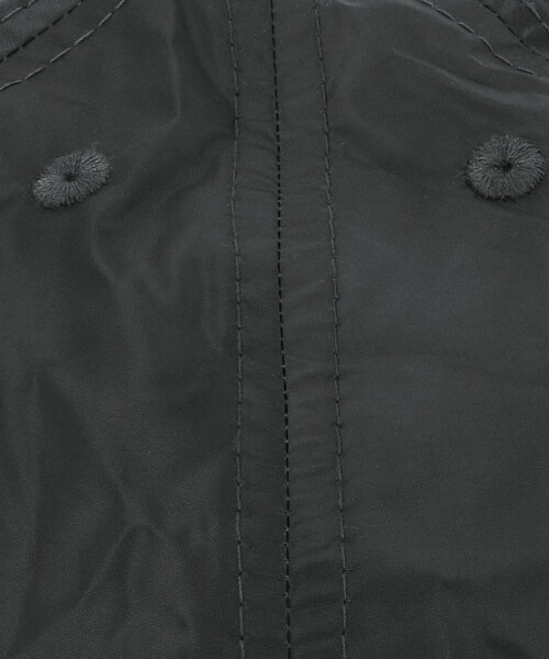 BEAUTY&YOUTH UNITED ARROWS（ビューティーアンドユースユナイテッドアローズ）の「OLMETEX パネル ハット（ハット・メンズ・ダークグレー/ブラック・FREE）」の8枚目の写真