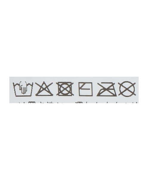 BEAUTY&YOUTH UNITED ARROWS（ビューティーアンドユースユナイテッドアローズ）の「OLMETEX パネル ハット（ハット・メンズ・ダークグレー/ブラック・FREE）」の6枚目の写真