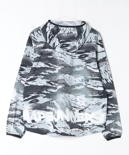 AAPE BY A BATHING APE(エーエイプバイアベイシングエイプ)の「AAPE MAIN NYLON JACKET(ナイロンジャケット・メンズ・ブラック系その他/ピンク系その他5・LARGE/SMALL/MEDIUM/X-LARGE)」の12枚目の写真