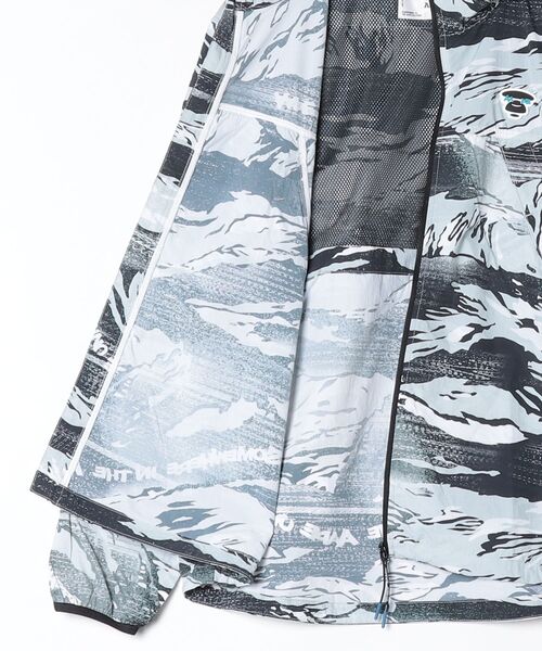 AAPE BY A BATHING APE(エーエイプバイアベイシングエイプ)の「AAPE MAIN NYLON JACKET(ナイロンジャケット・メンズ・ブラック系その他/ピンク系その他5・LARGE/SMALL/MEDIUM/X-LARGE)」の13枚目の写真
