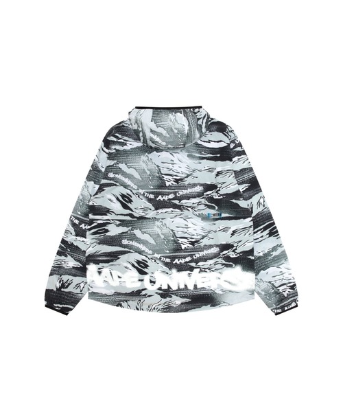 AAPE BY A BATHING APE(エーエイプバイアベイシングエイプ)の「AAPE MAIN NYLON JACKET(ナイロンジャケット・メンズ・ブラック系その他/ピンク系その他5・LARGE/SMALL/MEDIUM/X-LARGE)」の3枚目の写真