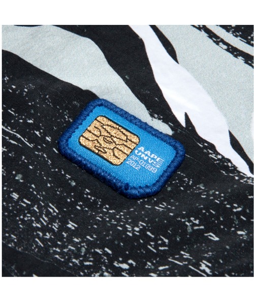 AAPE BY A BATHING APE(エーエイプバイアベイシングエイプ)の「AAPE MAIN NYLON JACKET(ナイロンジャケット・メンズ・ブラック系その他/ピンク系その他5・LARGE/SMALL/MEDIUM/X-LARGE)」の6枚目の写真