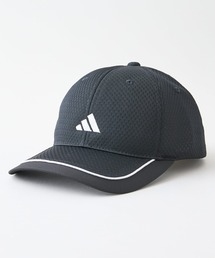 adidas（アディダス）の「【ADIDAS/アディダス】【UV90%カット・吸汗速乾】ライトメッシュキャップ 通気性抜群・蒸れにくい 軽量 アディダス スポーツ（キャップ）」