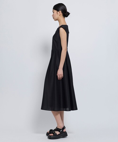 TOCCA（トッカ）の「CHANDELIER LACE ドレス（ワンピース・レディース・ライトグリーン系/ブラック系・0/2/4/6）」の12枚目の写真