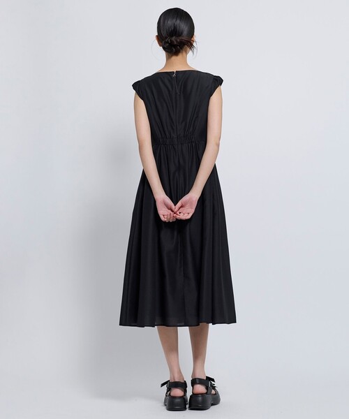 TOCCA（トッカ）の「CHANDELIER LACE ドレス（ワンピース・レディース・ライトグリーン系/ブラック系・0/2/4/6）」の13枚目の写真