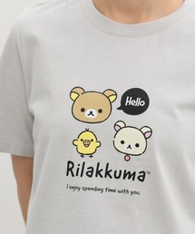 Honeys | 【ＵＶカット】リラックマ／Ｔシャツ(Tシャツ/カットソー)