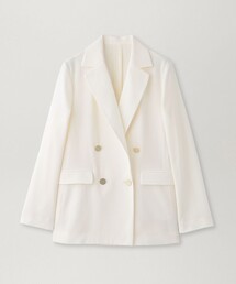 EPOCA（エポカ）の「【EPOCA STORIA】バイオツイルジャケット《WEB＆EPOCA THE SHOP店舗限定》（テーラードジャケット）」