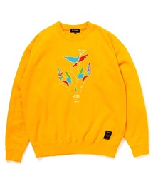 430（フォーサーティ）の「msw1863- AFLINES TAKE FLIGHT C-N SWEAT スウェット(26-125)（スウェット）」