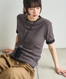 meilmada | 2点SET レイヤードTシャツ(Tシャツ/カットソー)