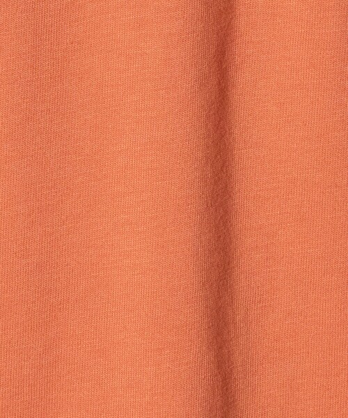 green label relaxing(グリーンレーベルリラクシング)の「ロゴ刺しゅう Tシャツ / キッズ 100cm-160cm(Tシャツ/カットソー・キッズ・ダークグレー/ケリーグリーン/オレンジ・110cm/100cm/150cm/130cm/140cm/160cm/120cm)」の20枚目の写真