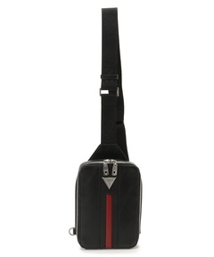 MILANO Backpack Crossbody ショルダーバッグ ボディバッグ メンズ