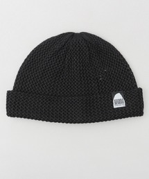 SIERRA DESIGNS（シェラデザイン）の「綿麻 メッシュ編み ニットワッチ（ニットキャップ/ビーニー）」