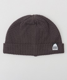 SIERRA DESIGNS（シェラデザイン）の「綿麻 メッシュ編み ニットワッチ（ニットキャップ/ビーニー）」