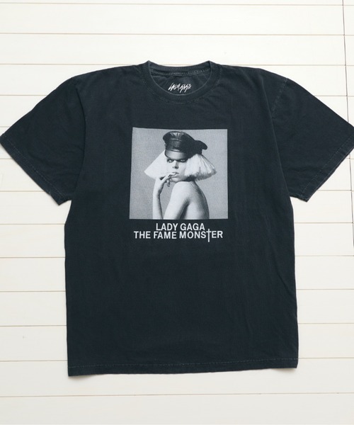 BILLY'S EXCLUSIVE】LADY GAGA 20250501-LD-02（Tシャツ/カットソー