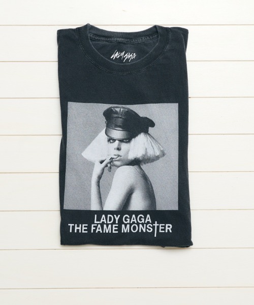 BILLY'S EXCLUSIVE】LADY GAGA 20250501-LD-02（Tシャツ/カットソー