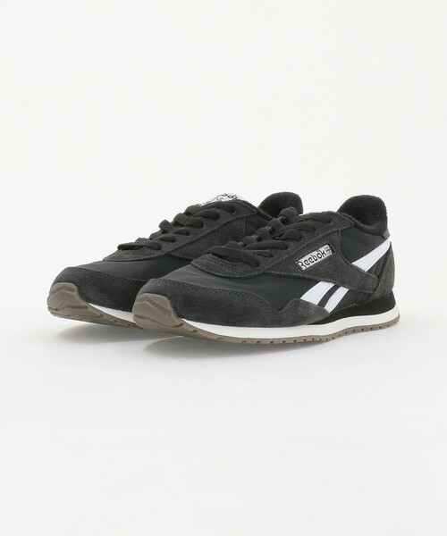 Reebok(リーボック)の「<Reebok>CLASSIC AZ スニーカー BLK(スニーカー・レディース・ブラック・23.5cm/23cm/25cm/24cm/24.5cm)」の2枚目の写真