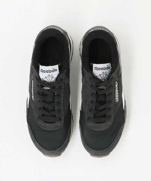 Reebok(リーボック)の「<Reebok>CLASSIC AZ スニーカー BLK(スニーカー・レディース・ブラック・23.5cm/23cm/25cm/24cm/24.5cm)」の3枚目の写真